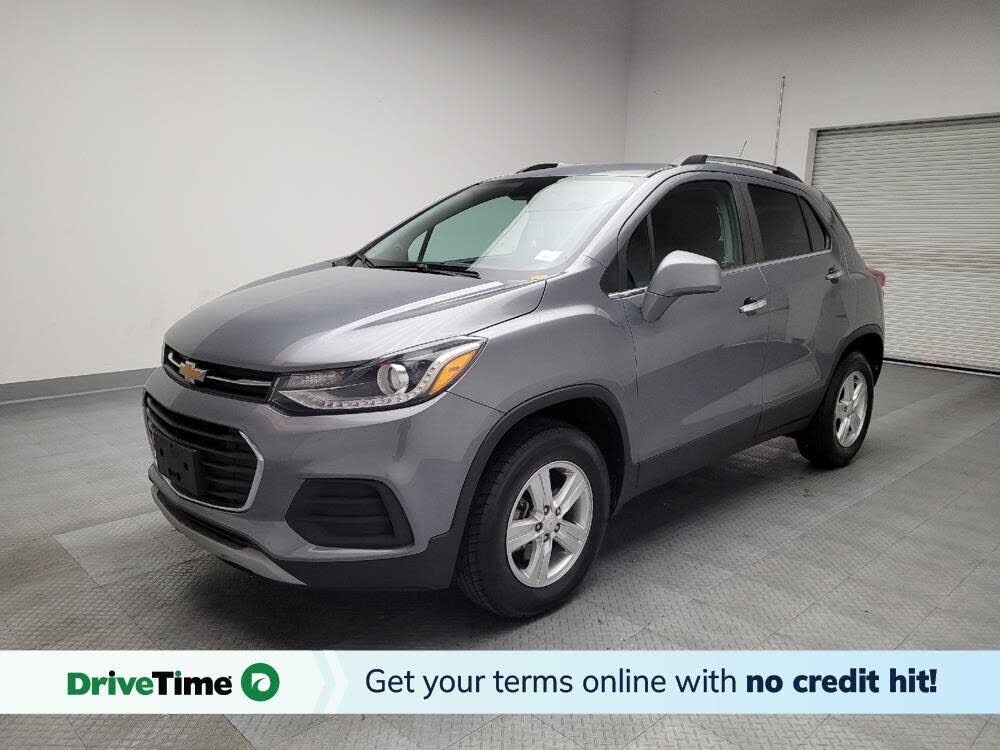 2019 CHEVROLET Trax