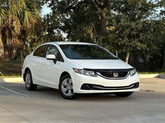 2014 HONDA Civic