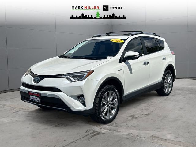 2017 TOYOTA RAV4