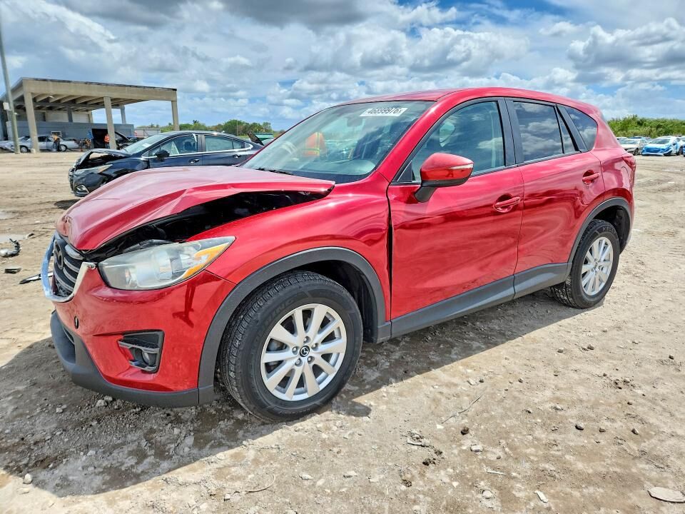 2016 MAZDA CX-5