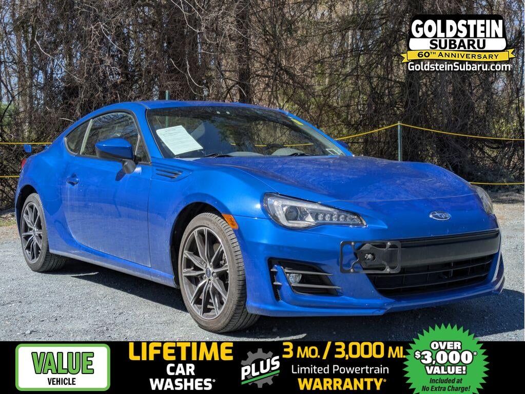 2020 SUBARU BRZ