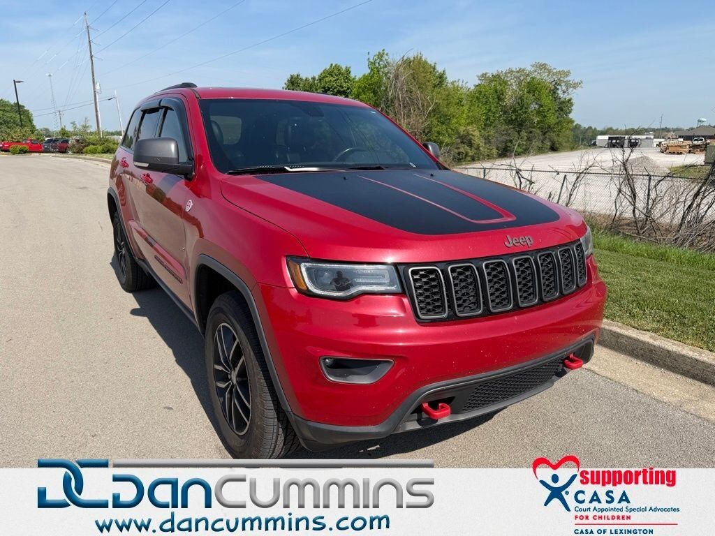 2018 JEEP Grand Cherokee