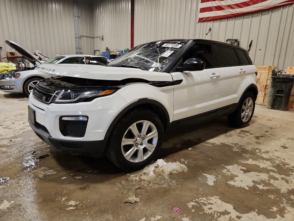 2017 LAND ROVER Range Rover Evoque