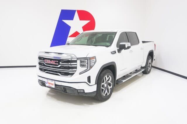 2024 GMC Sierra