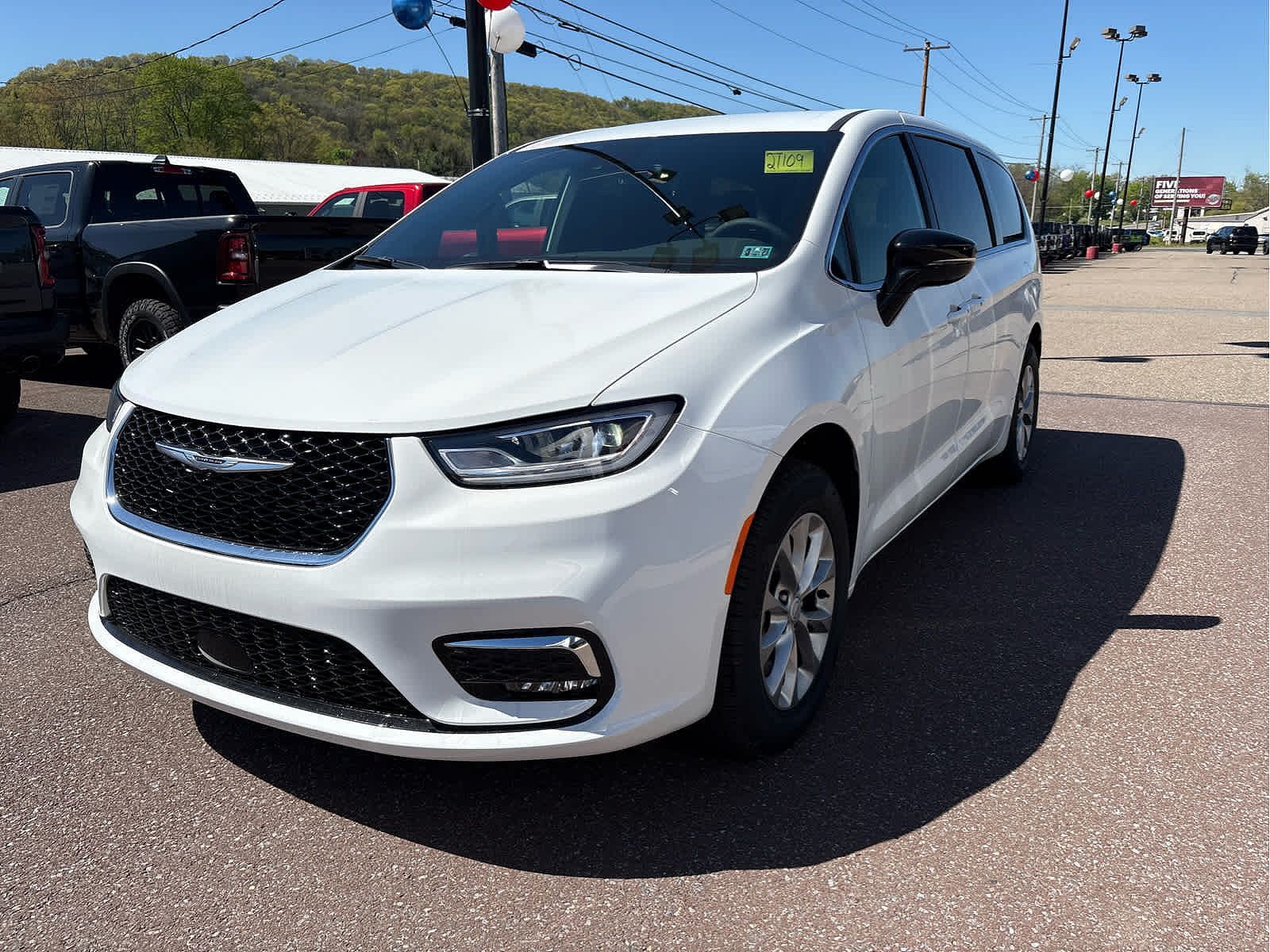 2026 CHRYSLER Pacifica