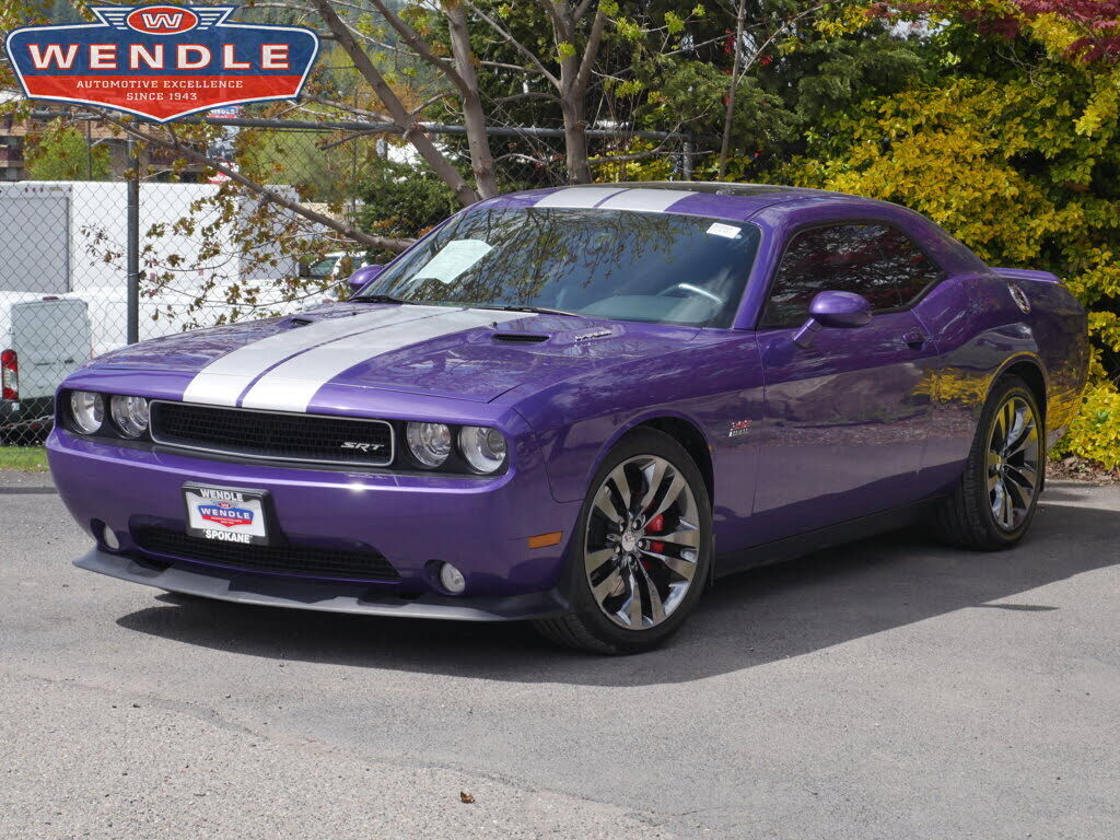2014 DODGE Challenger
