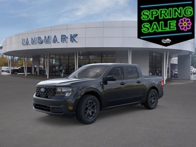 2026 FORD Maverick