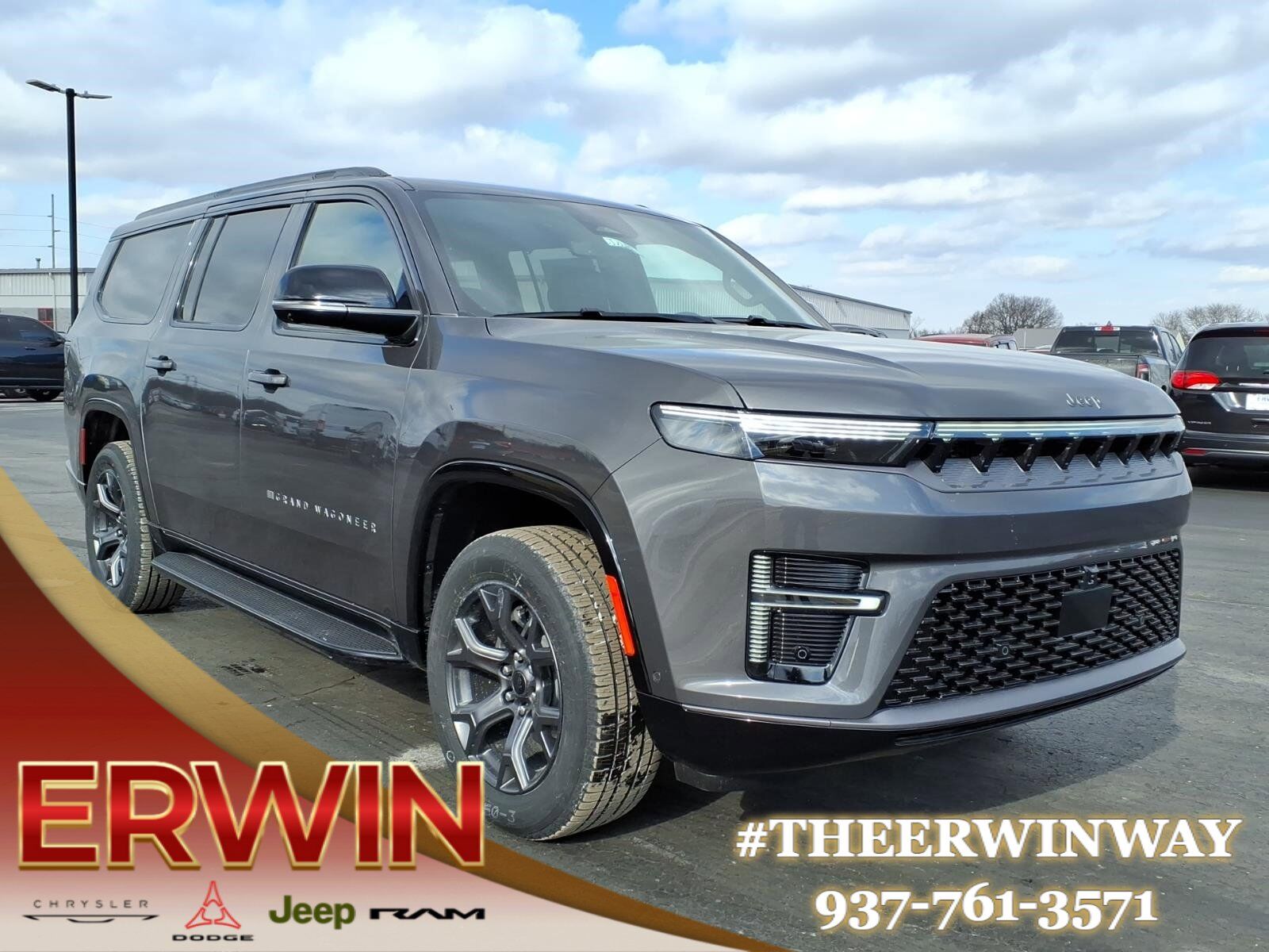 2026 JEEP Wagoneer L