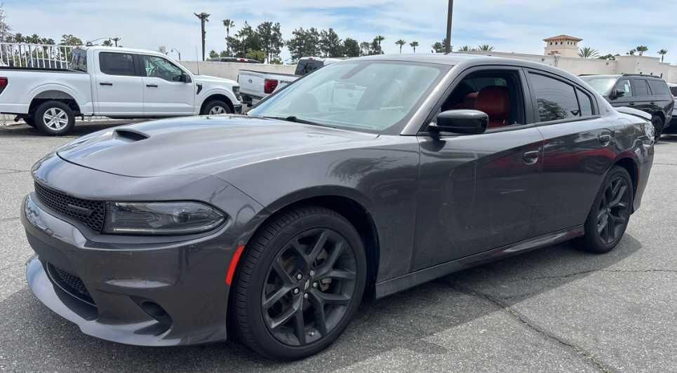 2022 DODGE Charger
