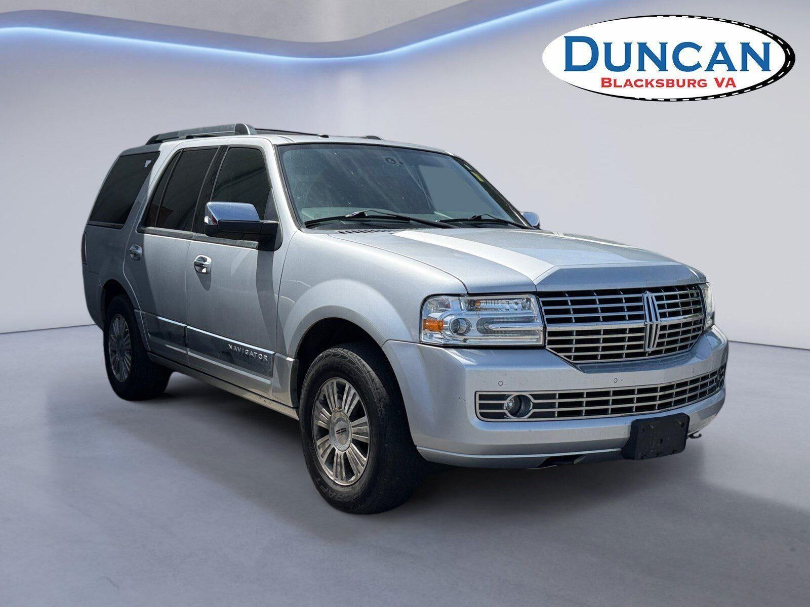 2014 LINCOLN Navigator