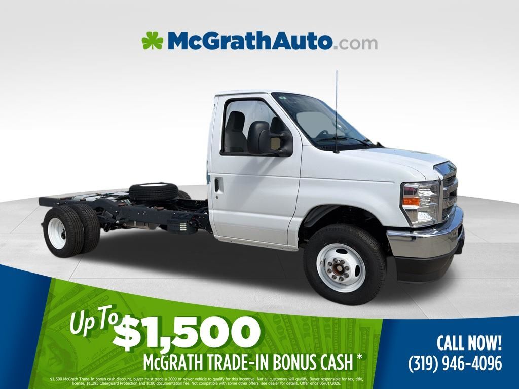 2026 FORD E-450