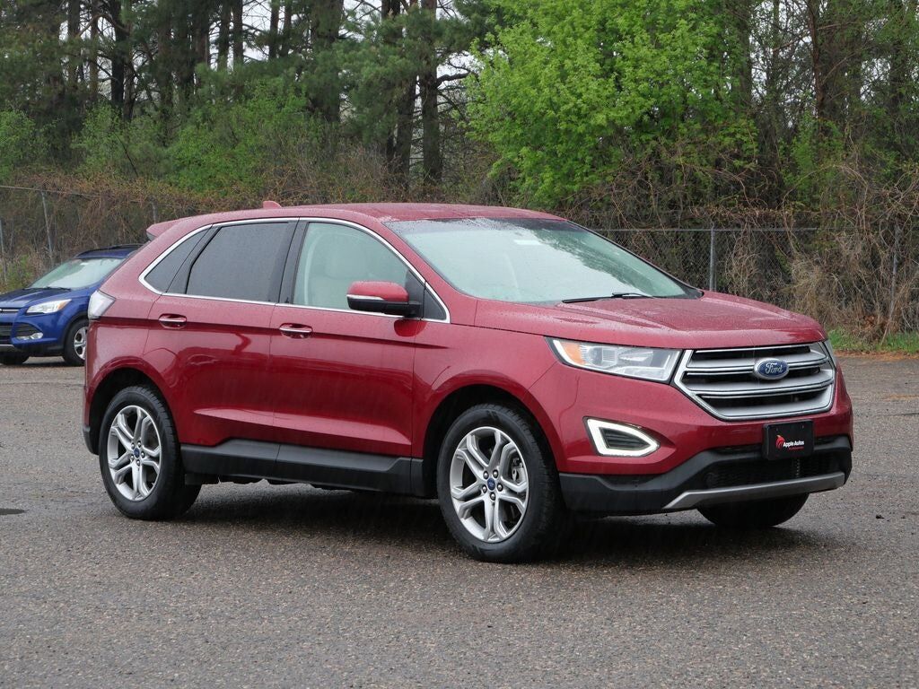 2017 FORD Edge