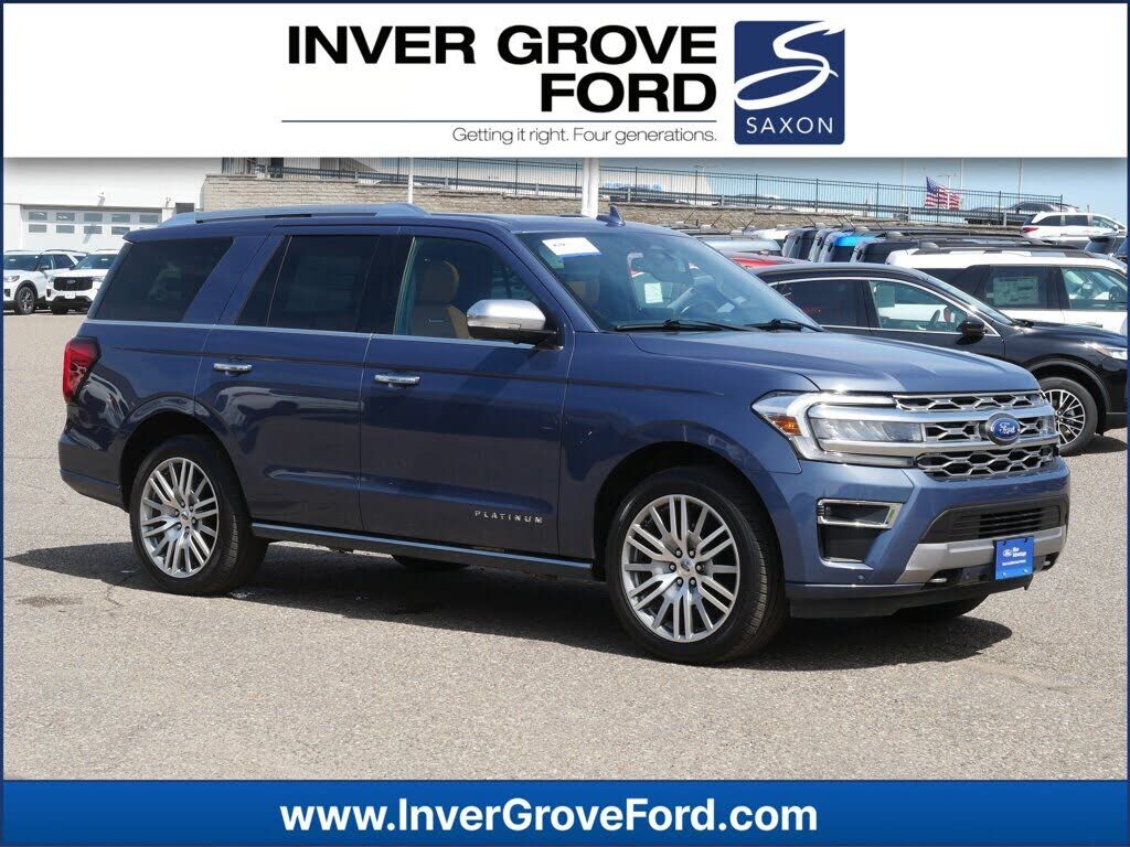 2022 FORD Expedition