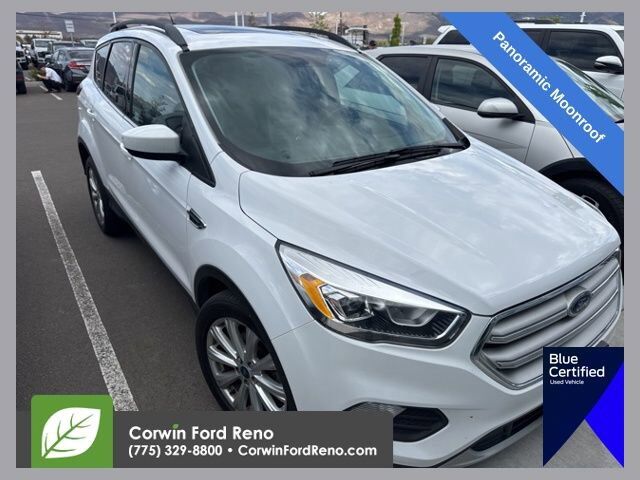 2019 FORD Escape