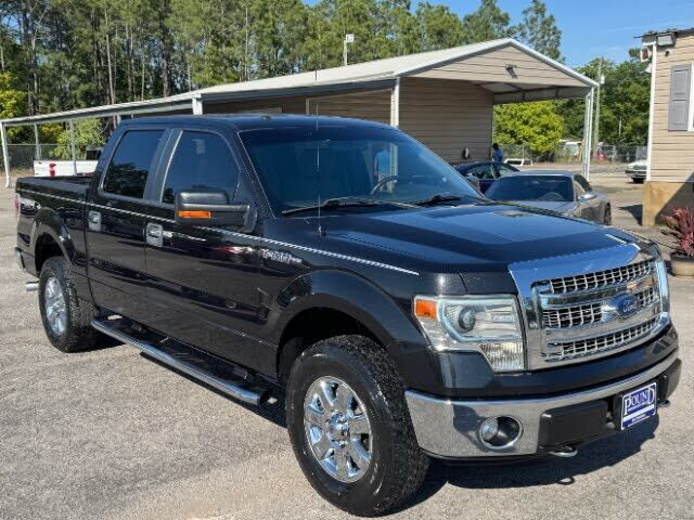 2014 FORD F-150