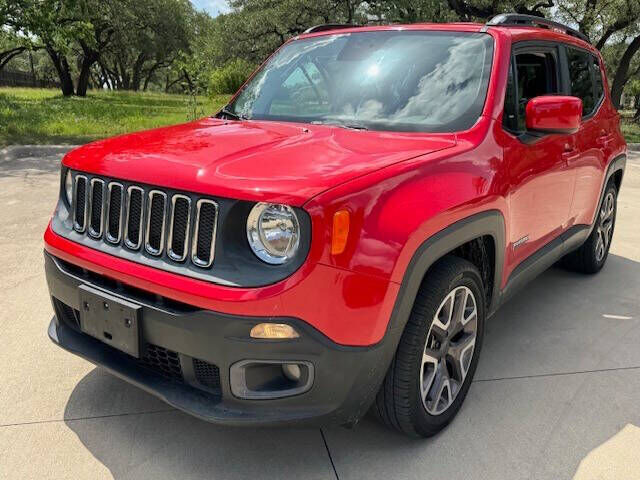 2015 JEEP Renegade