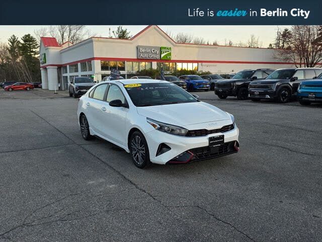 2023 KIA Forte