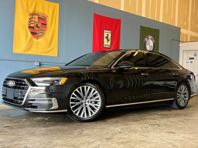 2019 AUDI A8