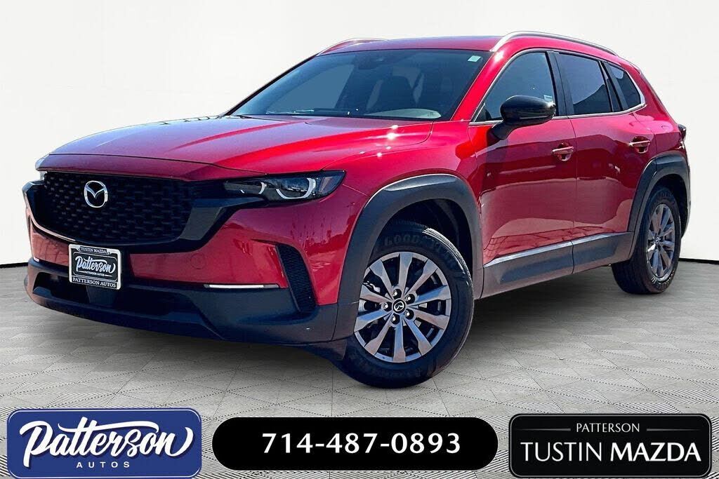2023 MAZDA CX-50