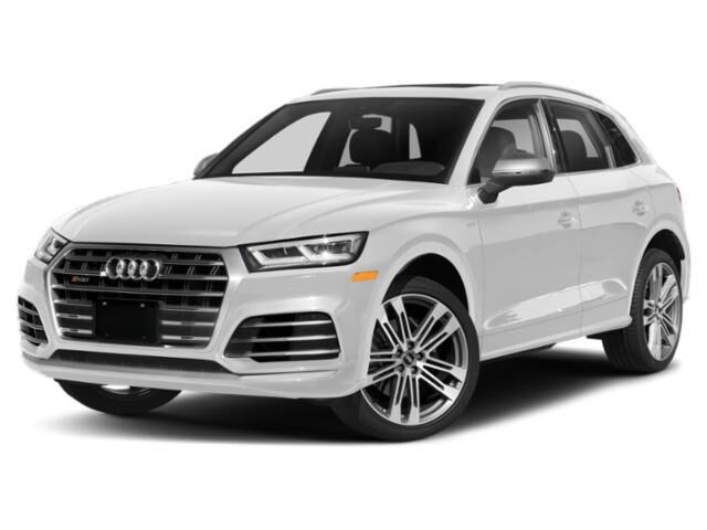 2019 AUDI SQ5