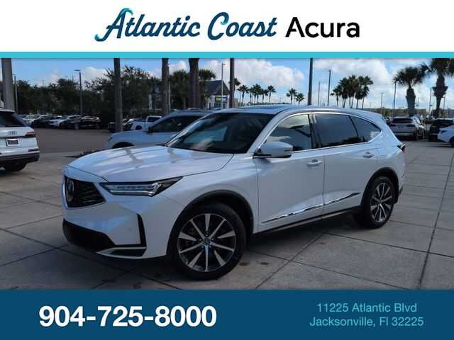 2026 ACURA MDX