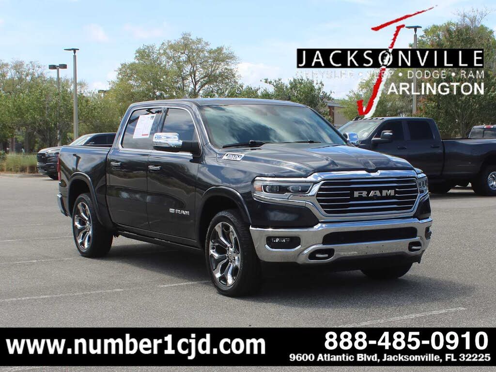 2020 RAM 1500