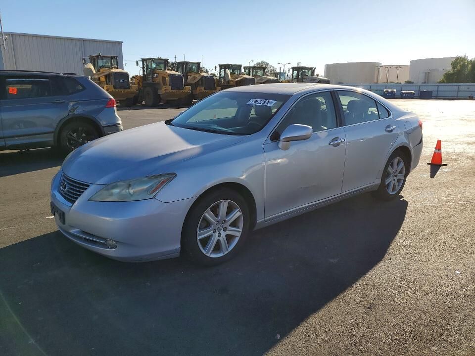 2008 LEXUS ES