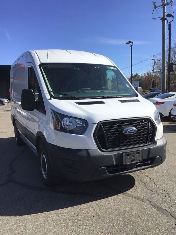 2021 FORD Transit