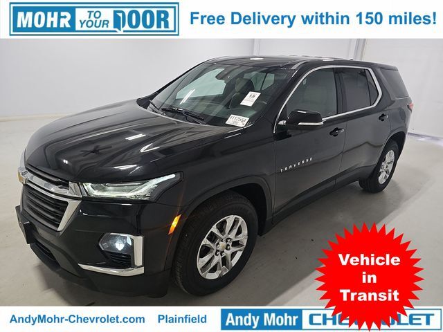 2023 CHEVROLET Traverse