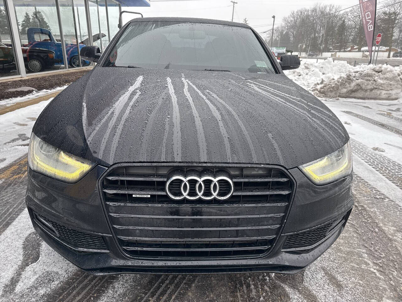 2015 Audi A4