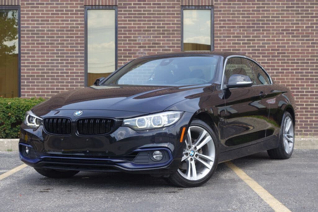 2018 BMW 4 Series