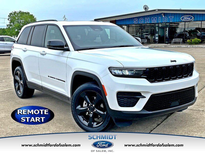 2024 JEEP Grand Cherokee