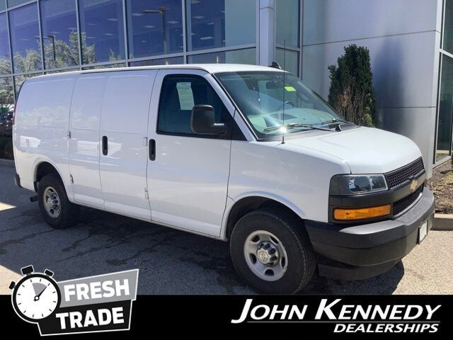 2021 CHEVROLET Express
