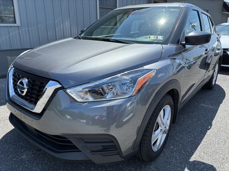 2020 NISSAN Kicks