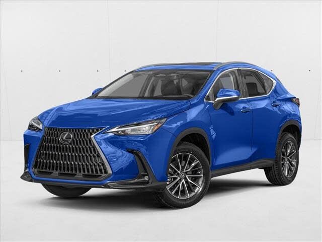 2024 LEXUS NX