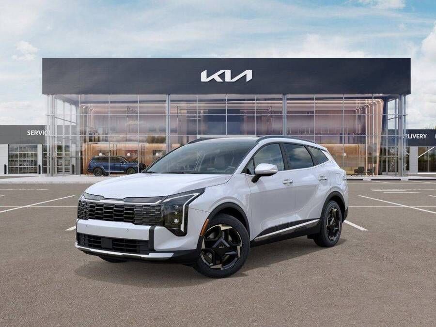 2026 KIA Sportage