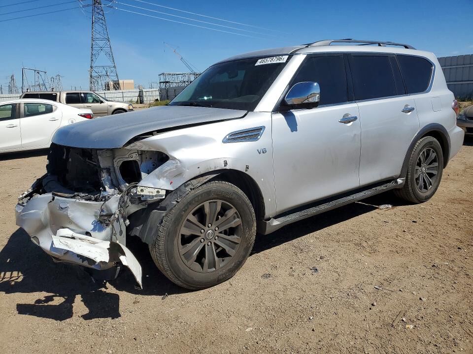 2017 NISSAN Armada