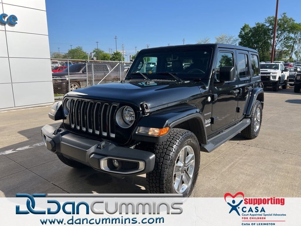 2018 JEEP Wrangler