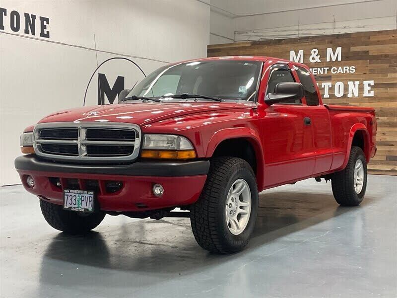 2004 DODGE Dakota