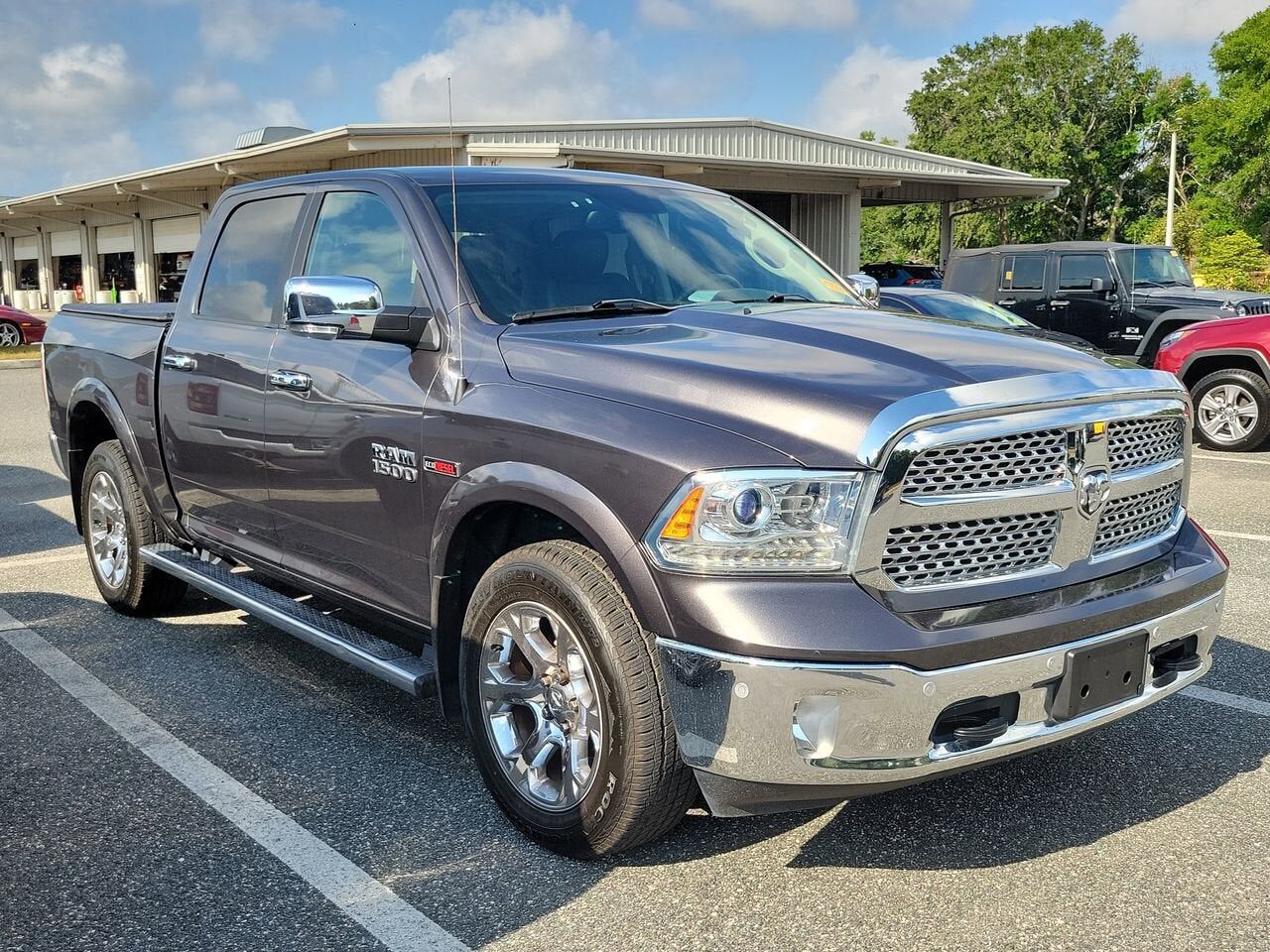 2018 RAM 1500
