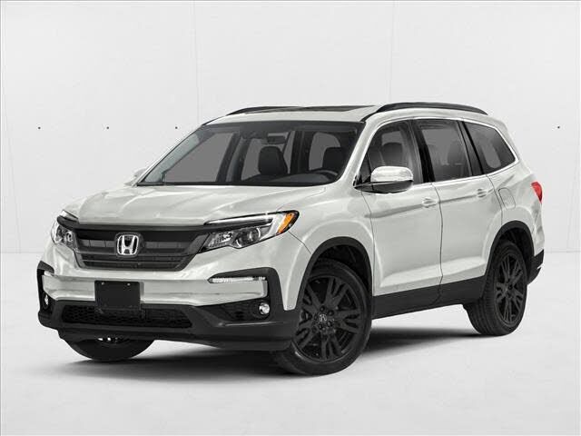 2022 HONDA Pilot