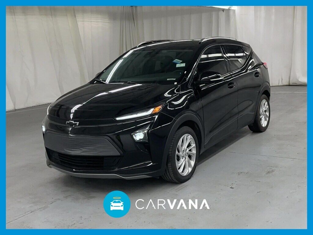 2023 CHEVROLET Bolt EUV