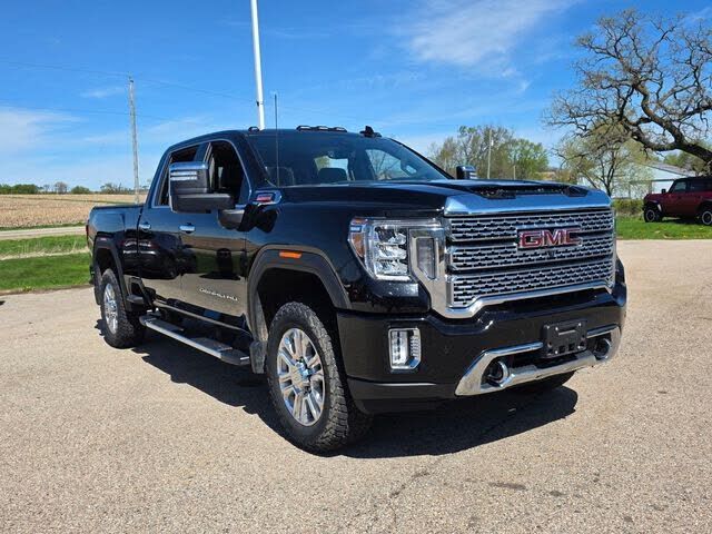 2020 GMC Sierra