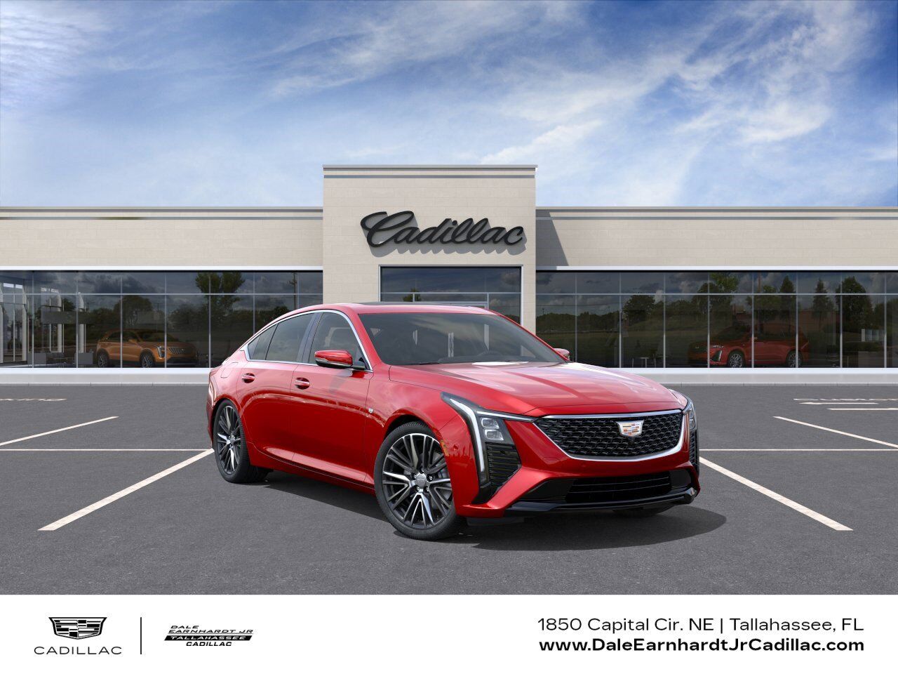 2026 CADILLAC CT5