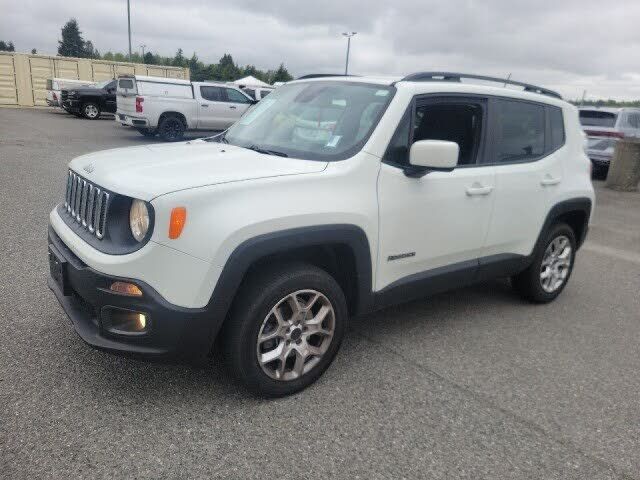 2015 JEEP Renegade