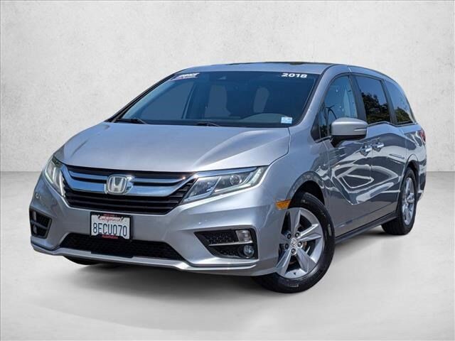 2018 HONDA Odyssey