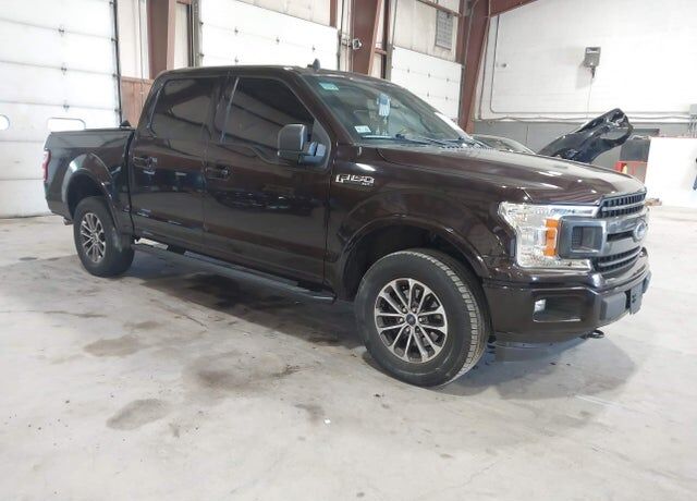 2019 FORD F-150