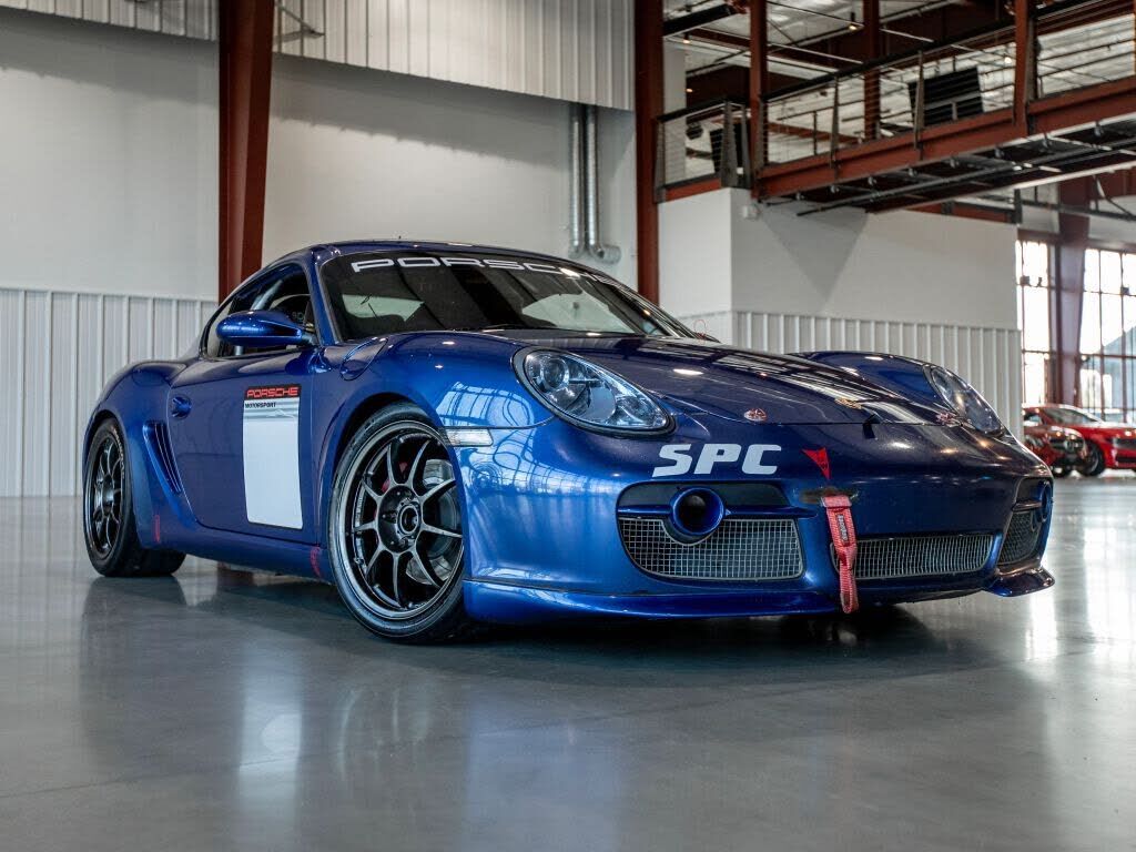 2006 PORSCHE Cayman
