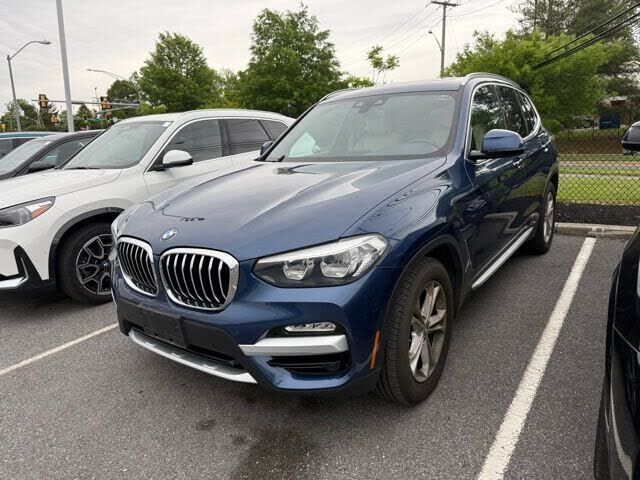 2019 BMW X3