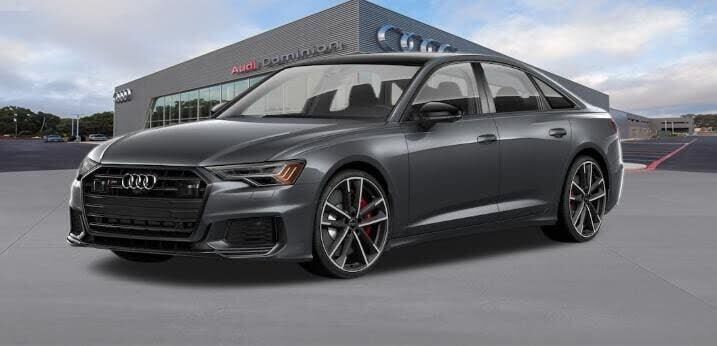 2021 AUDI S6